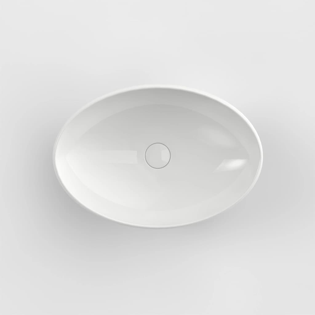 روشویی روکابینتی نوین سرام مدل پائولو — تصویر ۲