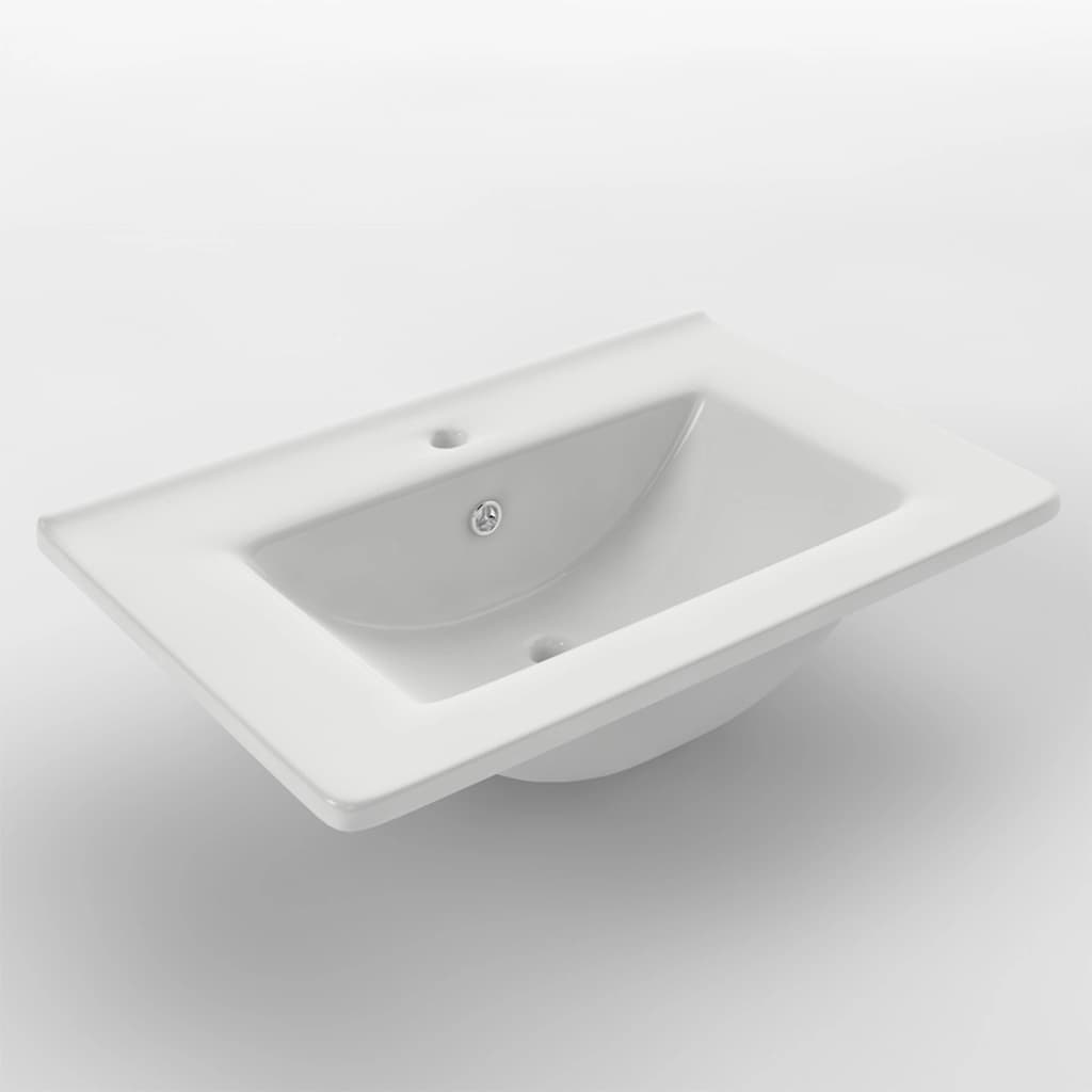 روشویی روکابینتی نوین سرام مدل آتینا