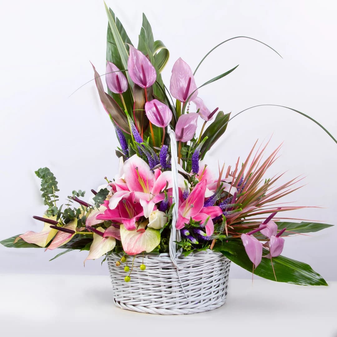 سبدگل هدیه کد 3370