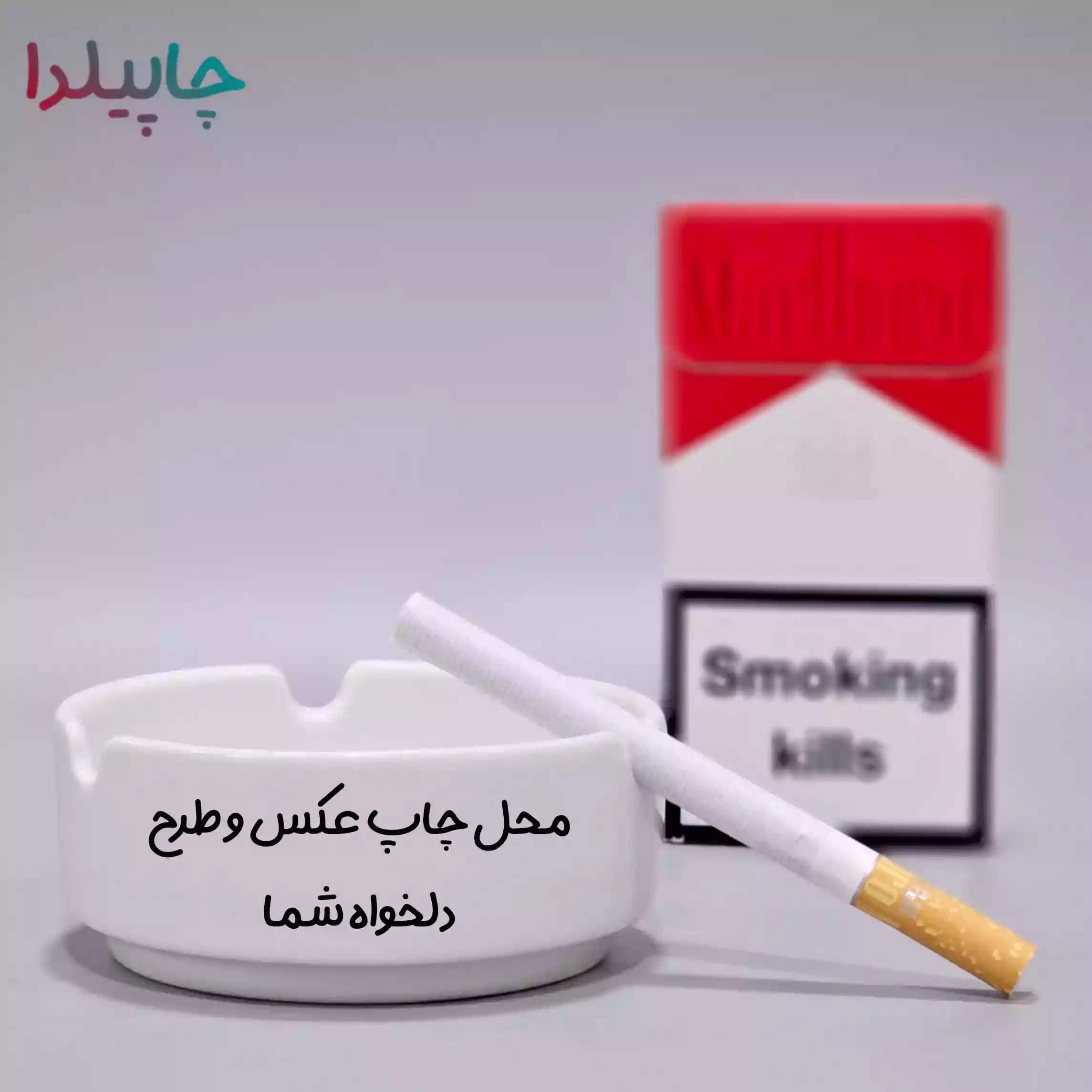زیرسیگاری کادویی — تصویر ۲