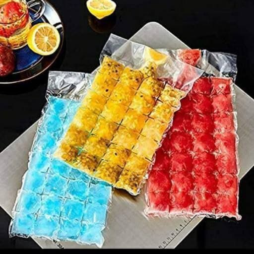 قالب یخ کیسه ای 1000 عددی (یخ ساز ارزان) — تصویر ۷