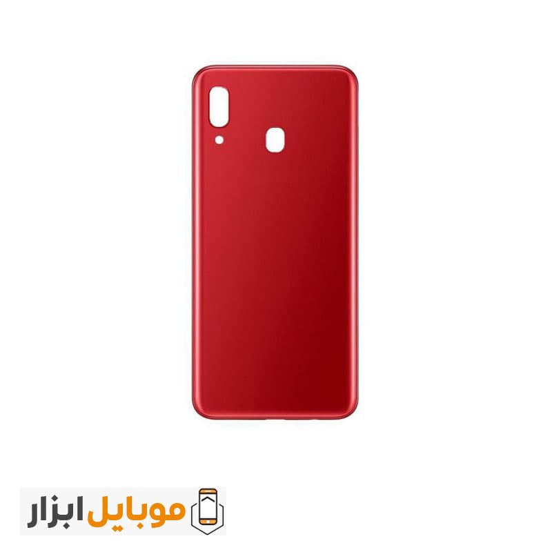 درب پشت گوشی سامسونگ Samsung Galaxy A30 — تصویر ۵