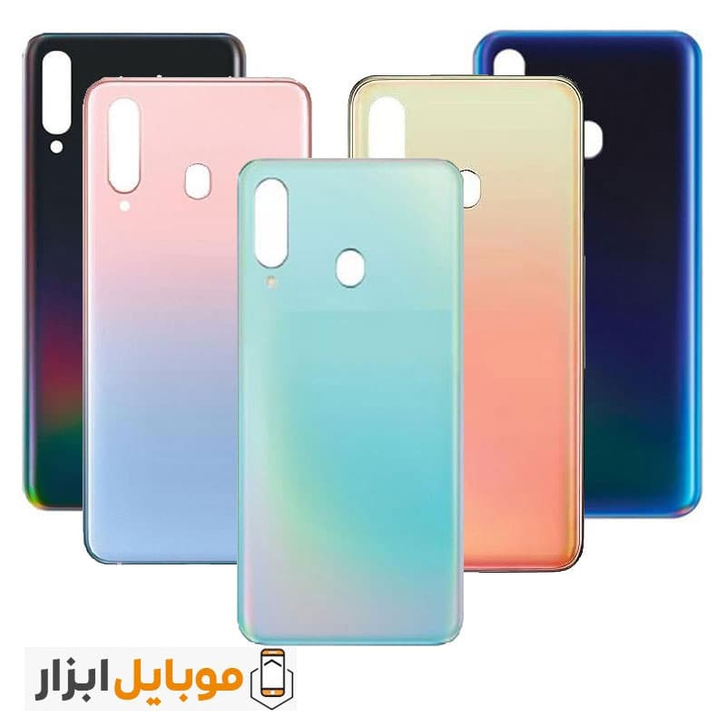 درب پشت اصلی سامسونگ Samsung Galaxy A60