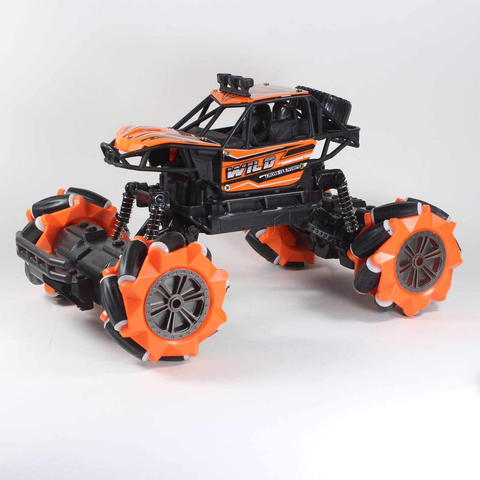 ماشین بازی کنترلی طرح Drift King مدل Climber Car کد 0005