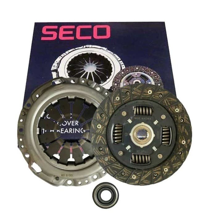 کیت کامل دیسک و صفحه کلاچ پراید سکو _ seco