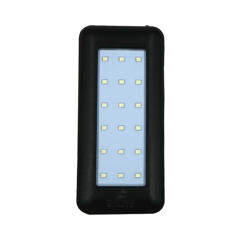 پاوربانک ای اس دی مدل LIGHTER ظرفیت 10400 میلی آمپر ساعت — تصویر ۲