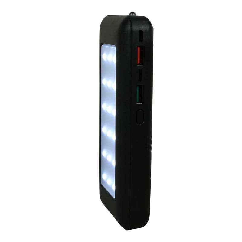 پاوربانک ای اس دی مدل LIGHTER ظرفیت 10400 میلی آمپر ساعت — تصویر ۳