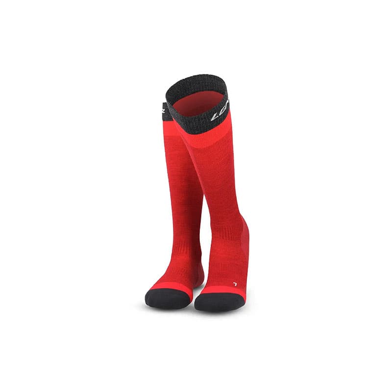 جوراب لنز مدل LENZ Think About merino compression 1 — تصویر ۶