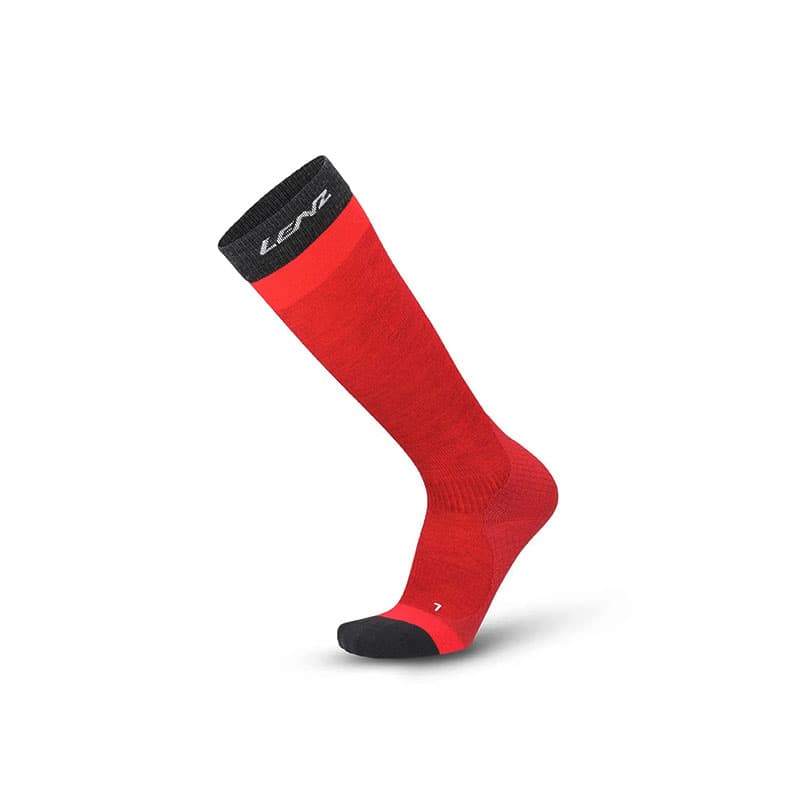 جوراب لنز مدل LENZ Think About merino compression 1 — تصویر ۵