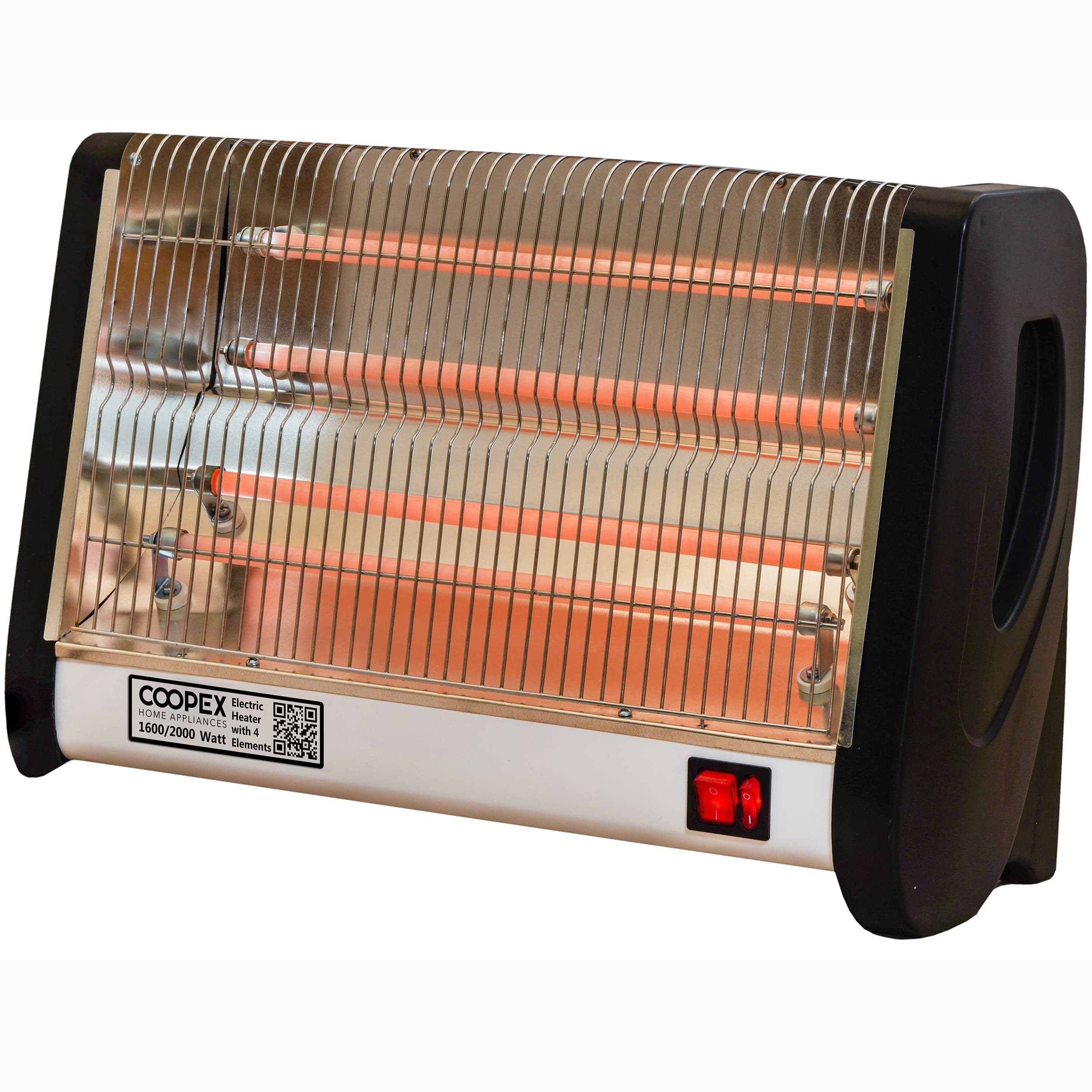 بخاری برقی کوپکس مدل EHC-8840 — تصویر ۷
