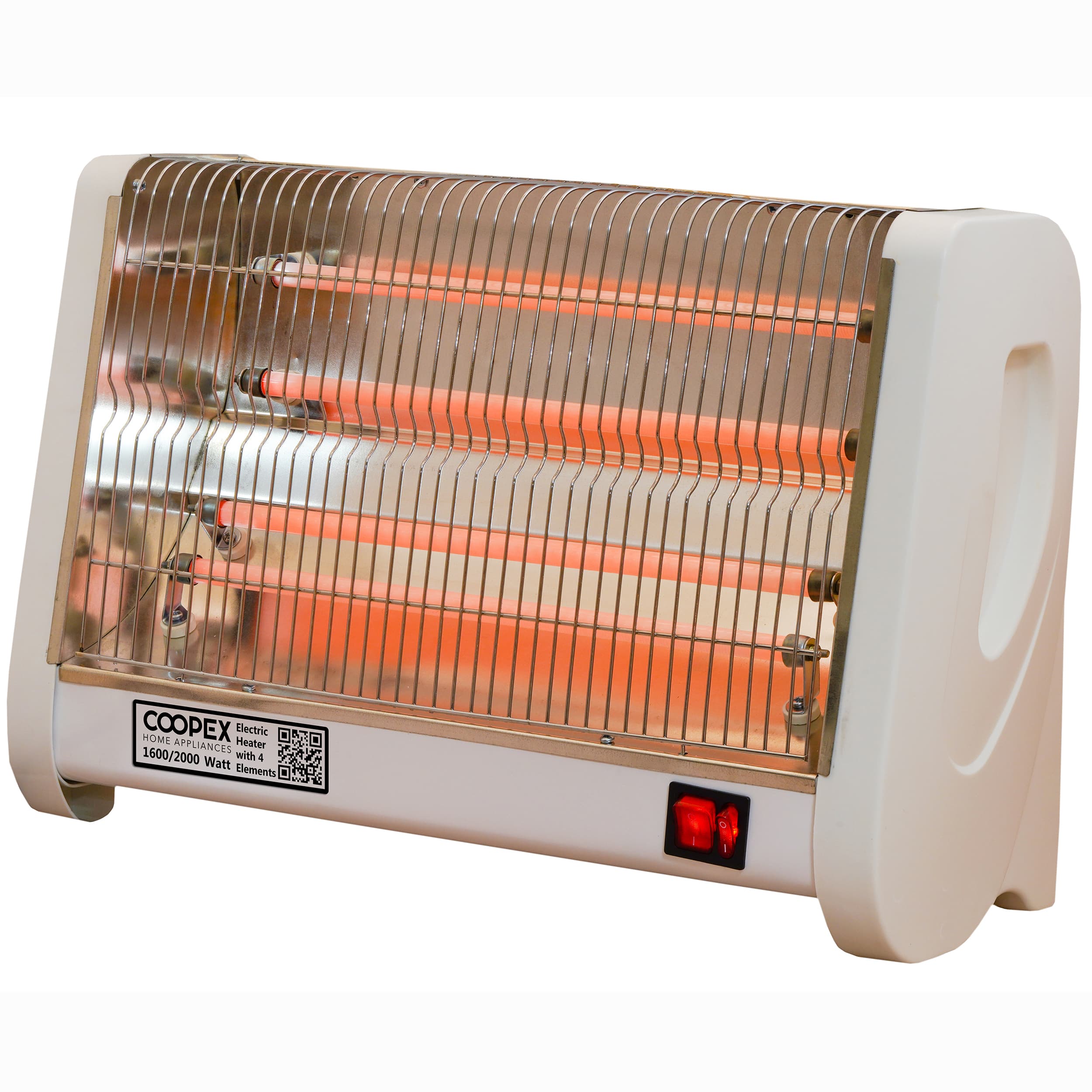 بخاری برقی کوپکس مدل EHC-8840 — تصویر ۳