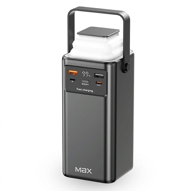 پاوربانک 22.5 وات تویین مکس مدل MZ-16 ظرفیت 50000 میلی‌آمپرساعت