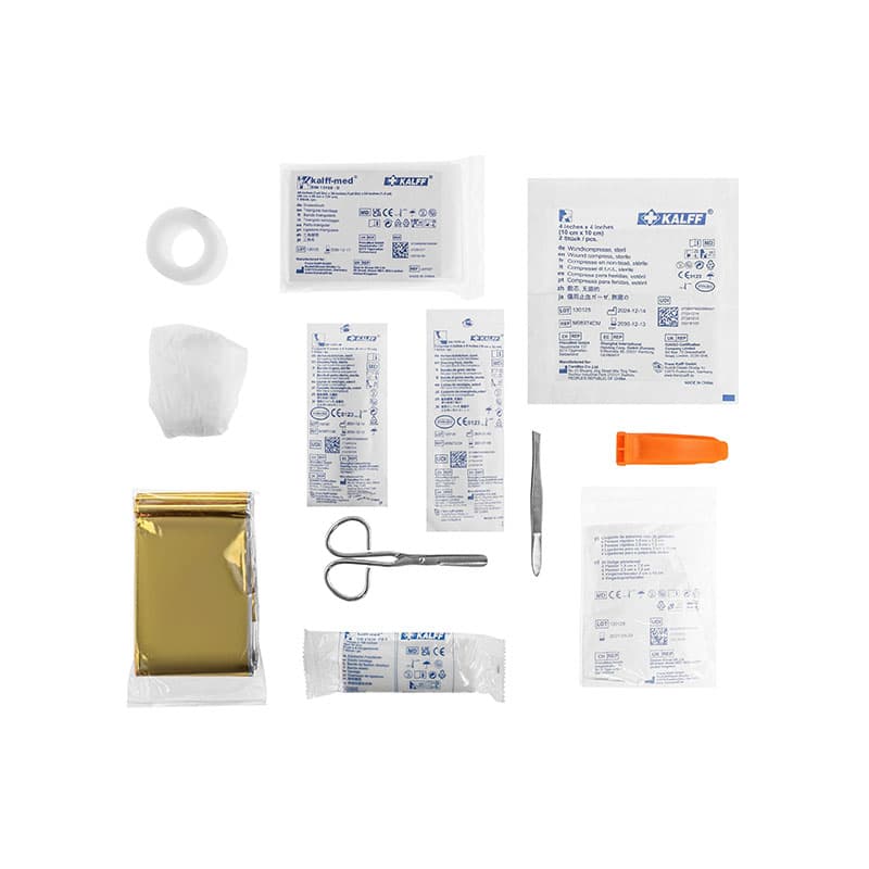 کیف کمک های اولیه دیوتر Deuter First Aid Kit Waterproof — تصویر ۳