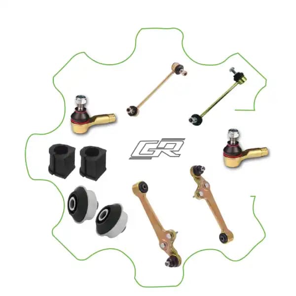 پک جلوبندی کامل تیبا ساینا کوییک ریو گیلان اصل 37000065