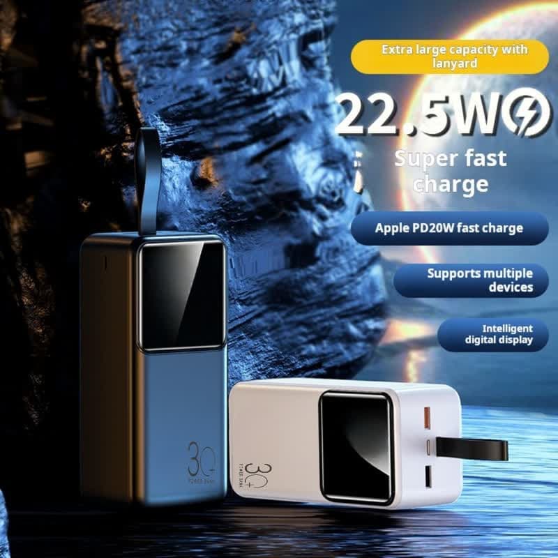 پاوربانک 10 وات لوینو مدل N-22 ظرفیت 30000 میلی آمپر ساعت — تصویر ۵