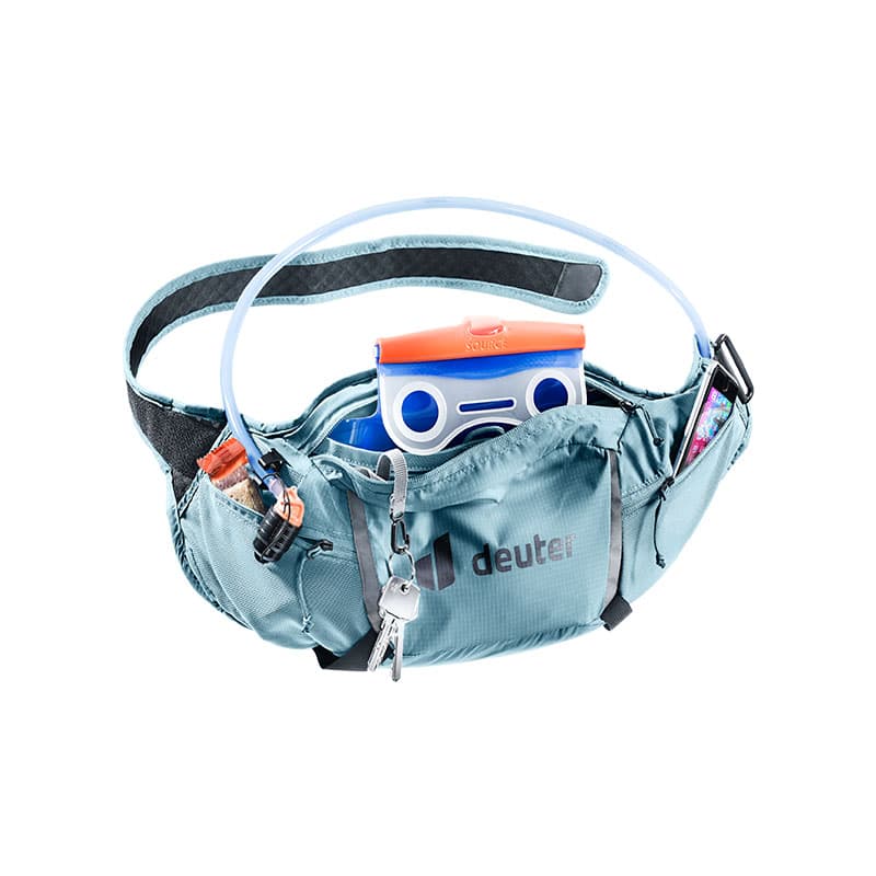 کیف کمری دیوتر Deuter shortrail lll — تصویر ۶