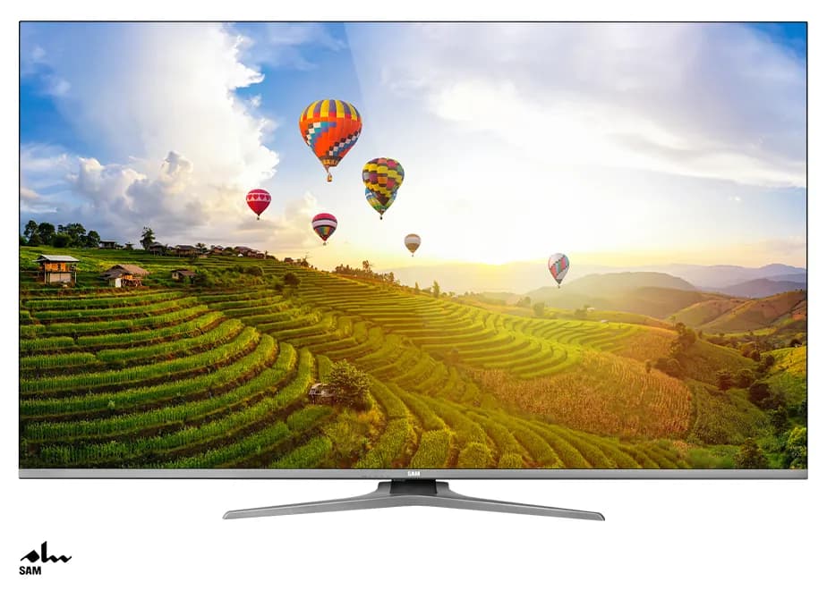 تلوزیون 65 اینچ سام مدل Q80D