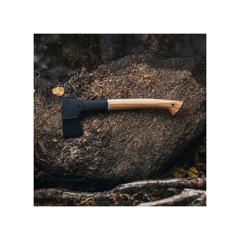 تبر طبیعتگردی فیسکارس –Fiskars Norden Chopping Axe N7 — تصویر ۴