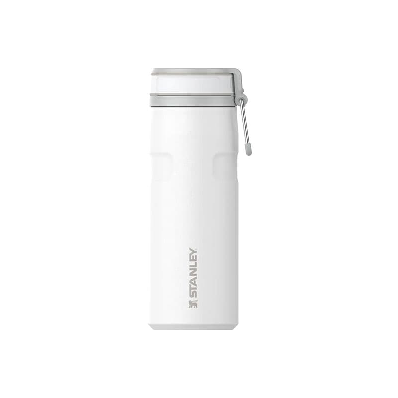 قمقمه استنلی Stanley iceflow bottle Twist Flip lid 470 ml — تصویر ۵