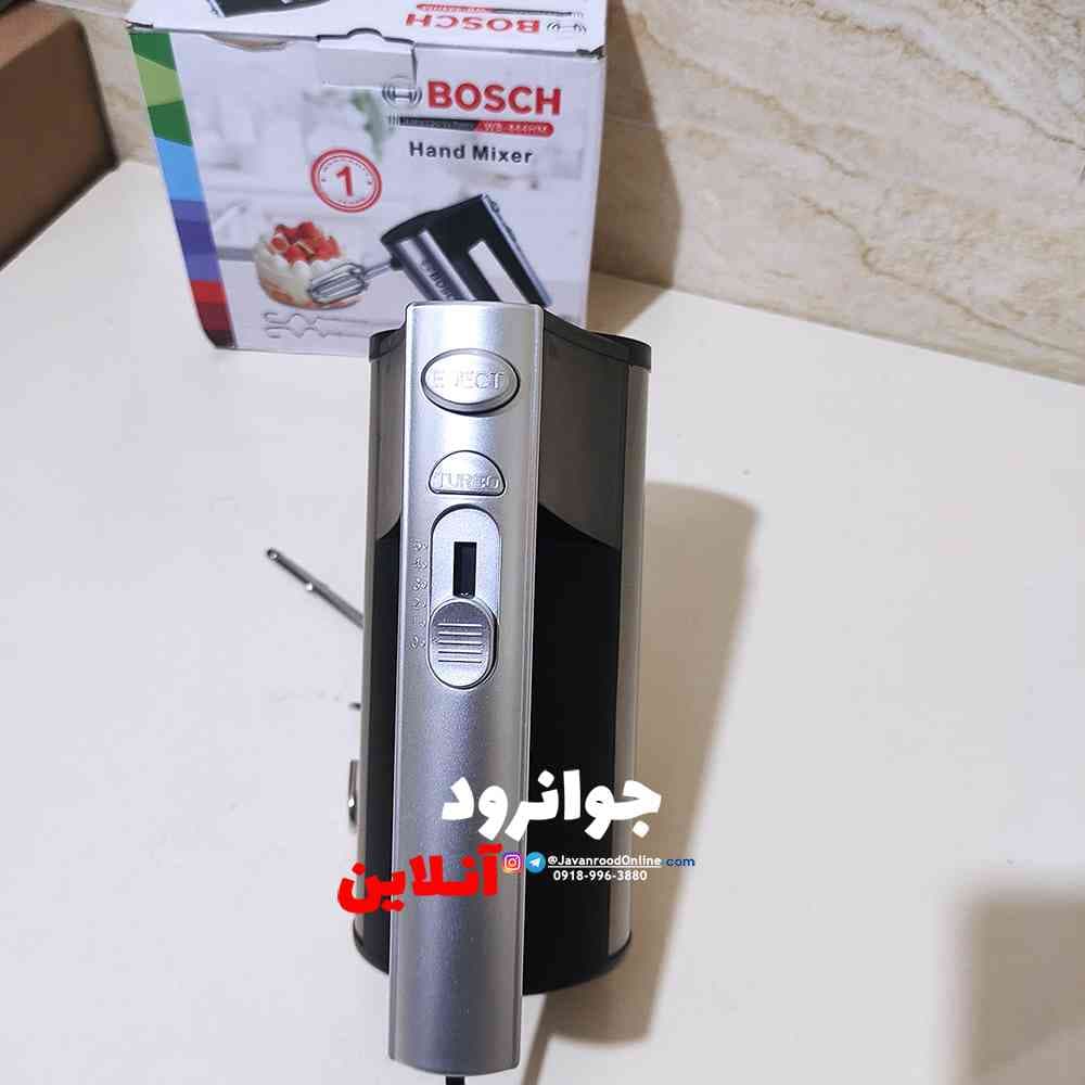 همزن دستی بوش 450 وات مدل WB-444HM — تصویر ۳