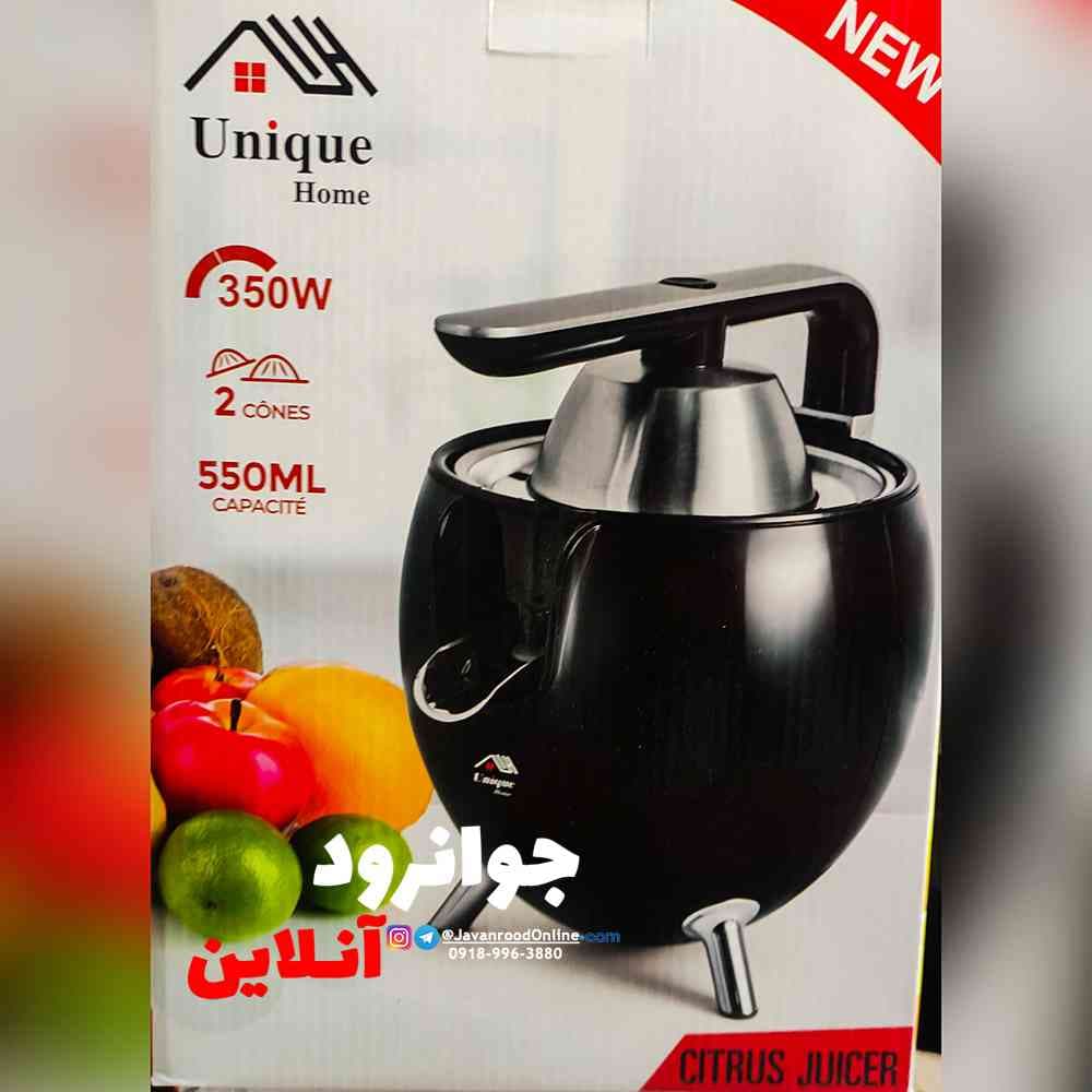 آب مرکبات گیر یونیک مدل Unique Home UH-1016 — تصویر ۴