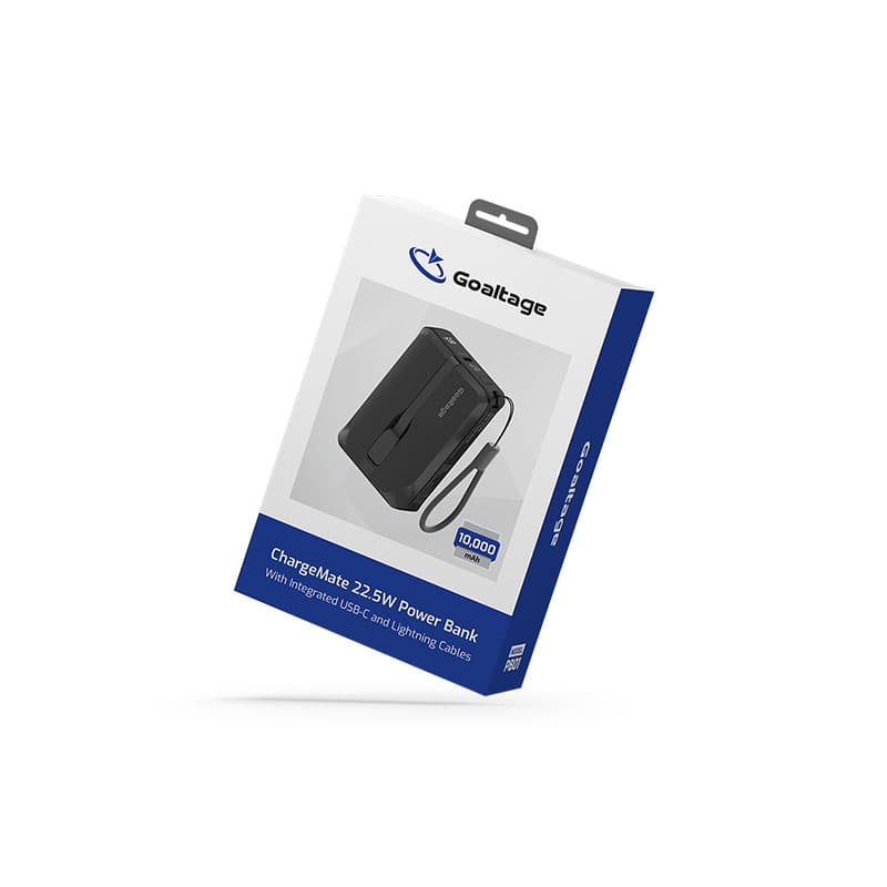 پاوربانک شارژمیت گولتج مدل Goaltage ChargeMate PB01 — تصویر ۴