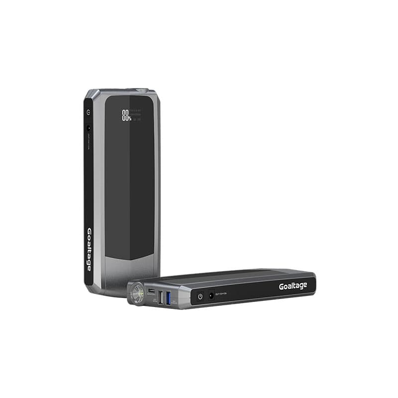 جامپ استارتر گولتج – Goaltage Jump Starter 16000MAH — تصویر ۳