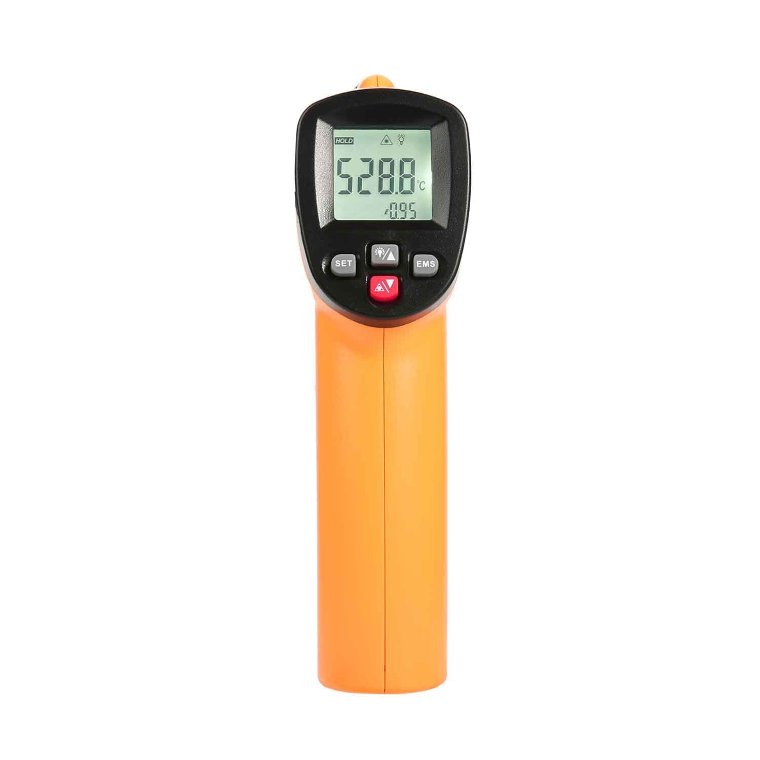 ترمومتر لیزری BENETECH GM550E — تصویر ۳