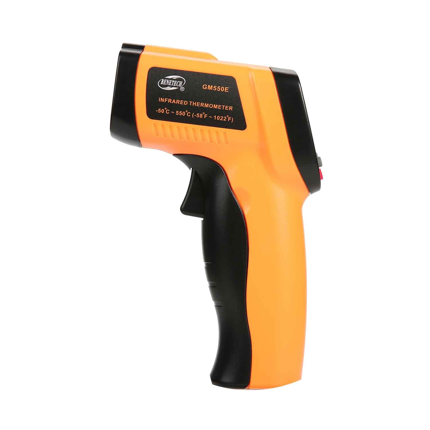ترمومتر لیزری BENETECH GM550E — تصویر ۴