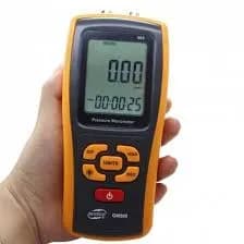 فشارسنج دیجیتال BENETECH GM510 — تصویر ۲