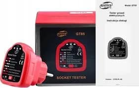 RCD تستر GM85 کمپانی BENETECH