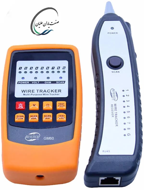 زوج یاب GM60 کمپانی BENETECH