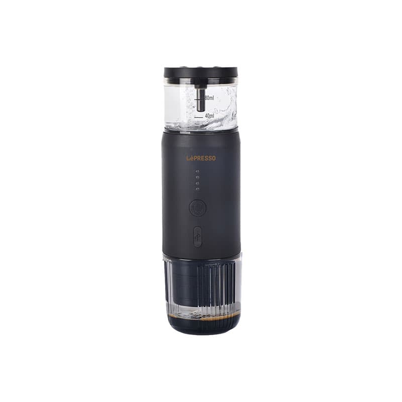 قهوه ساز شارژی قابل حمل لپرسو Lepresso Portable espresso Lp001