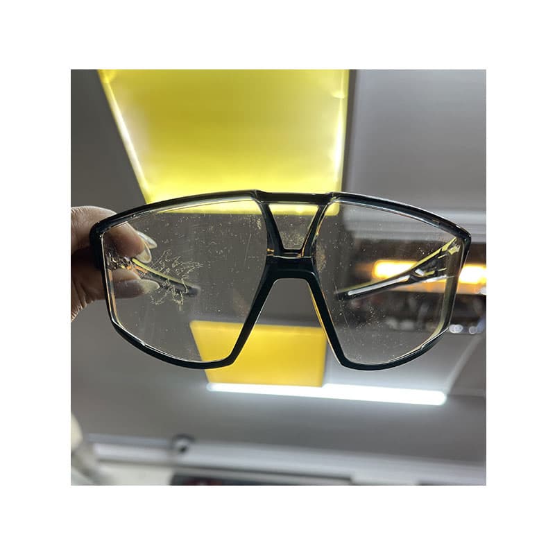 کالای ایراد دار عینک آفتابی جولبو مدل فیوری (کد66) Open Box Julbo Fury Reactiv 0-3 — تصویر ۴