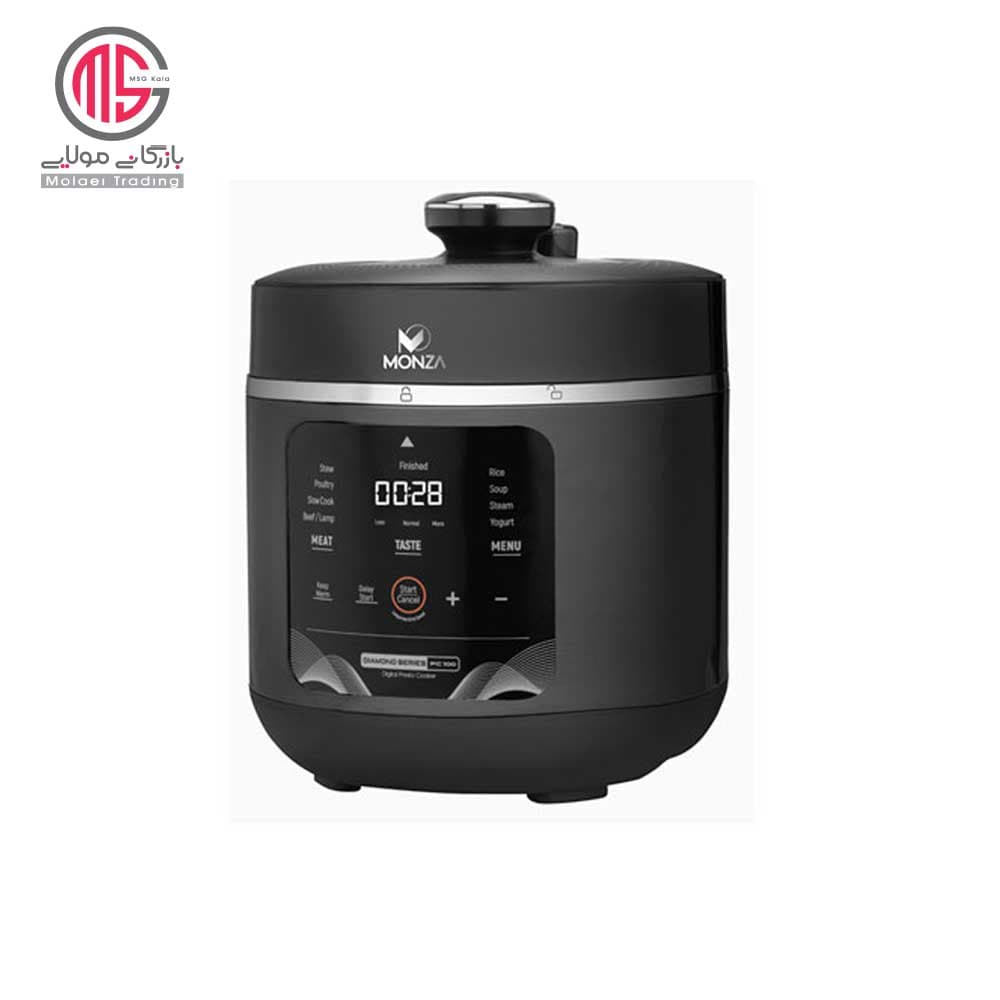 مولتی کوکر 6 نفره مونزا مدل M-MC5900