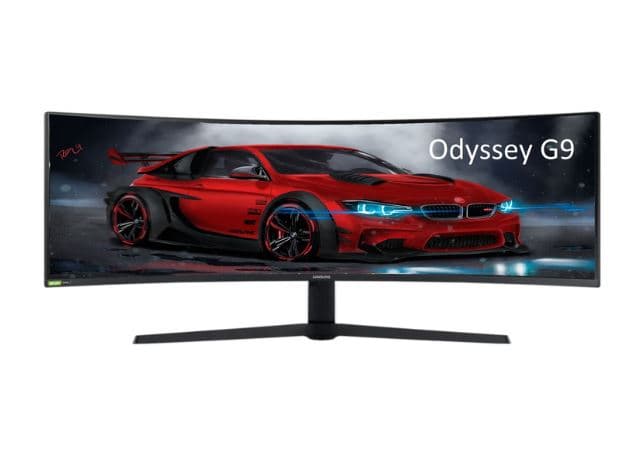 مانیتور مخصوص بازی سامسونگ مدل Samsung 49G95 TSS سایز 49 اینچ