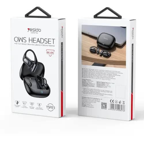 هدست OWS یسیدو Yesido OWS Headset YSP23 — تصویر ۶