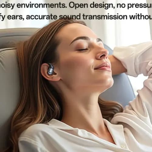 هدست OWS یسیدو Yesido OWS Headset YSP23 — تصویر ۵