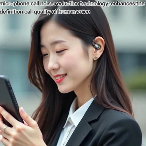 هدست OWS یسیدو Yesido OWS Headset YSP23 — تصویر ۷