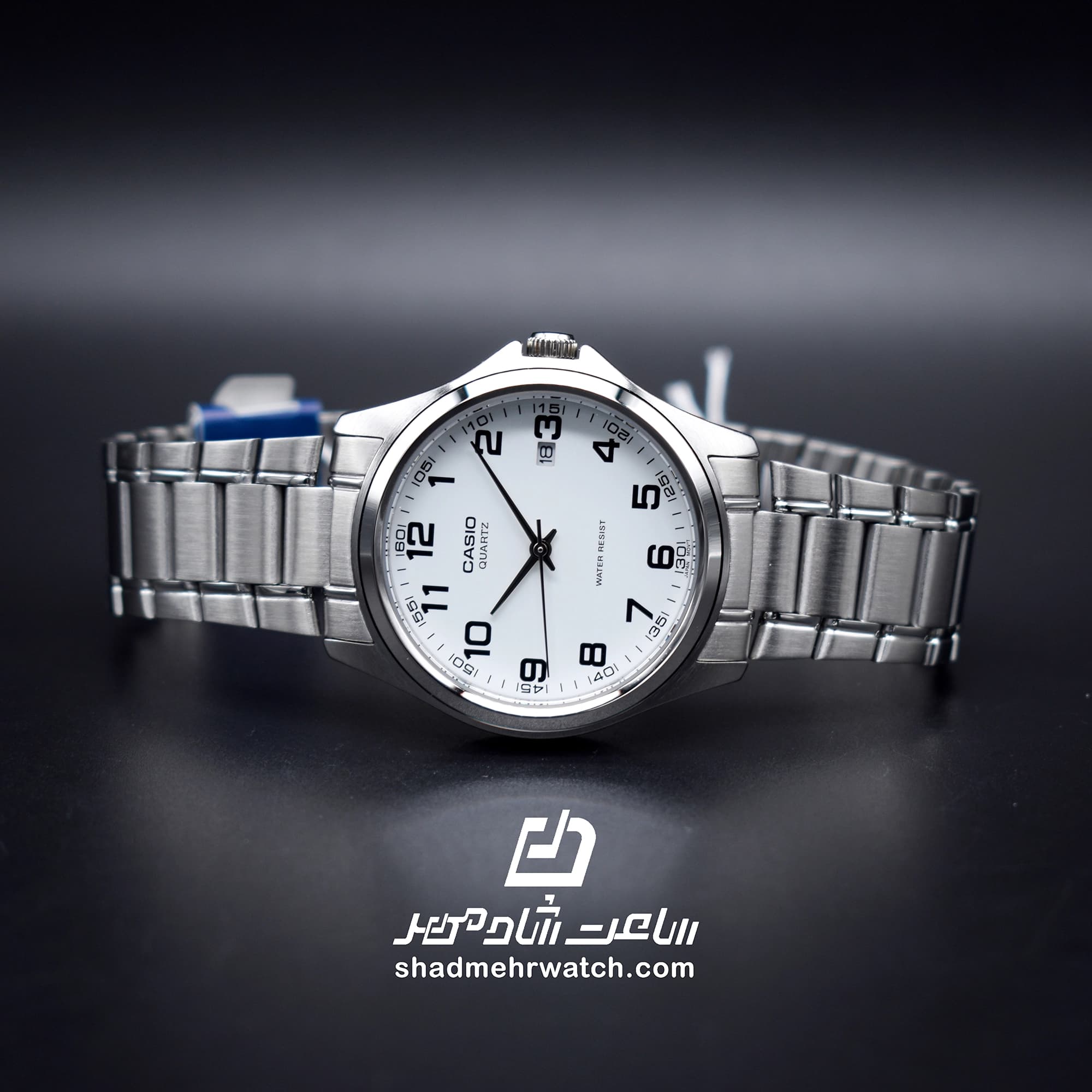 ساعت مچی مردانه کاسیو (Casio) MTP-1183A-7B — تصویر ۵