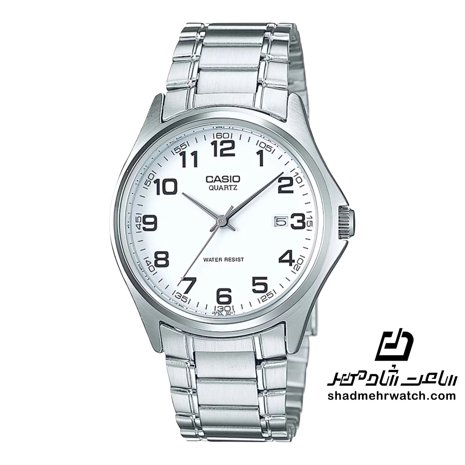 ساعت مچی مردانه کاسیو (Casio) MTP-1183A-7B