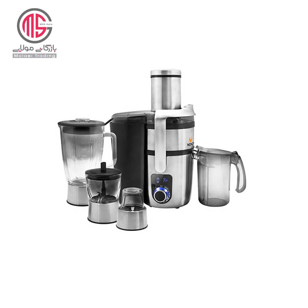 آبمیوه گیری مونزا مدل M-J1034S