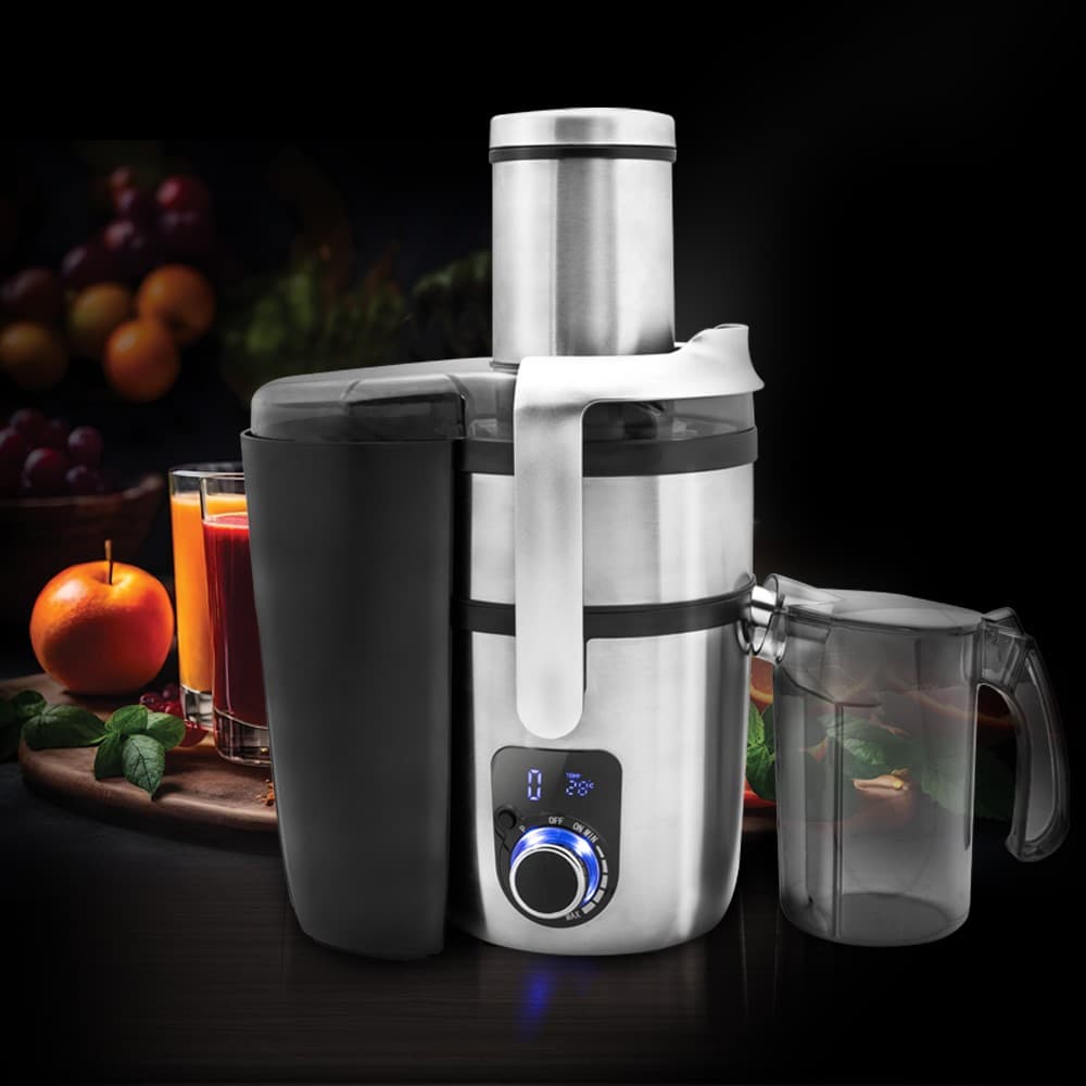 آبمیوه گیری مونزا مدل M-J1034S — تصویر ۳