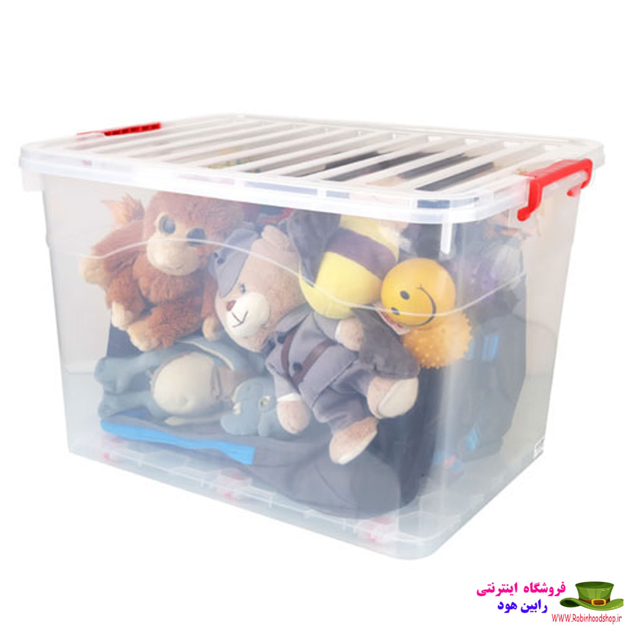 باکس چرخدار نورا هوم کت سایز 2