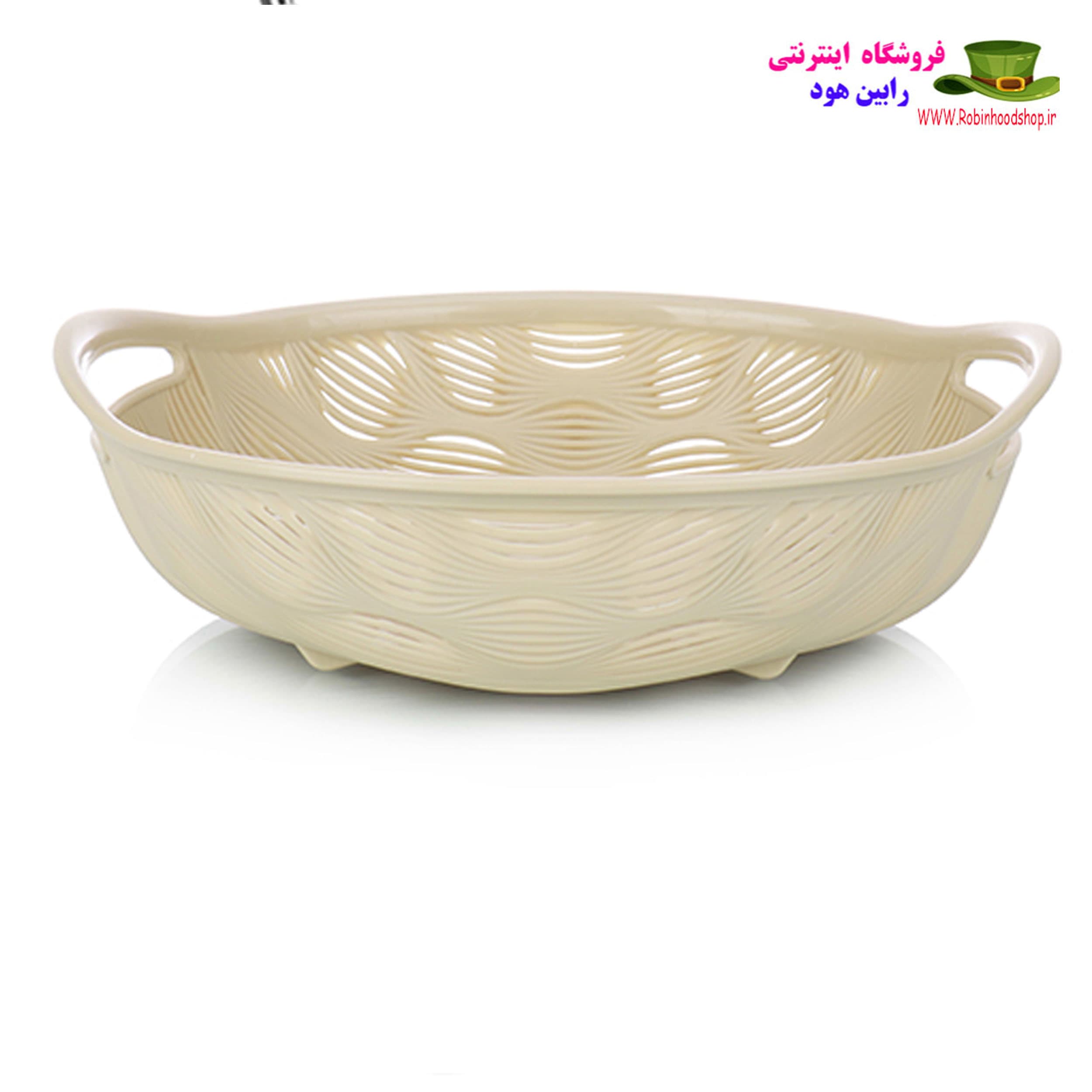 سبد سبزیجات فلورا 3 عددی