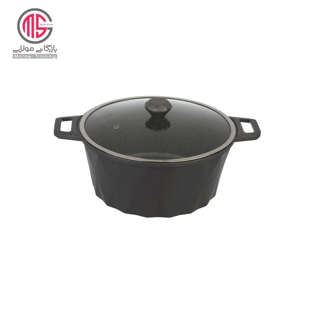 قابلمه سایز 32 تکنو مدل دایموند