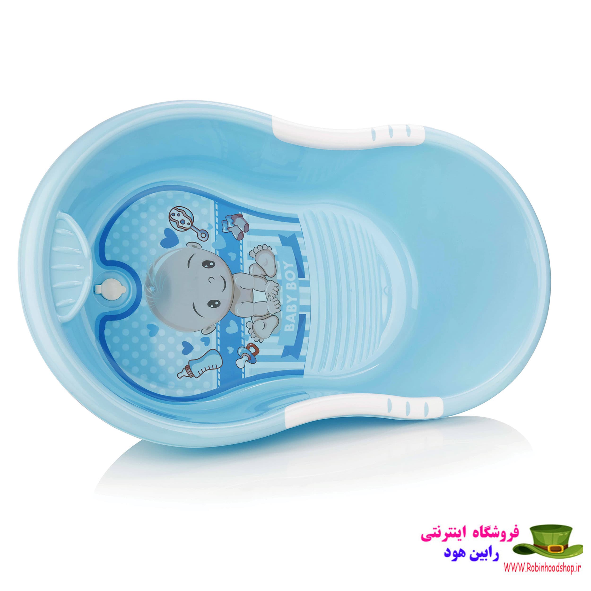 وان حمام کودک نینو هوم‌کت