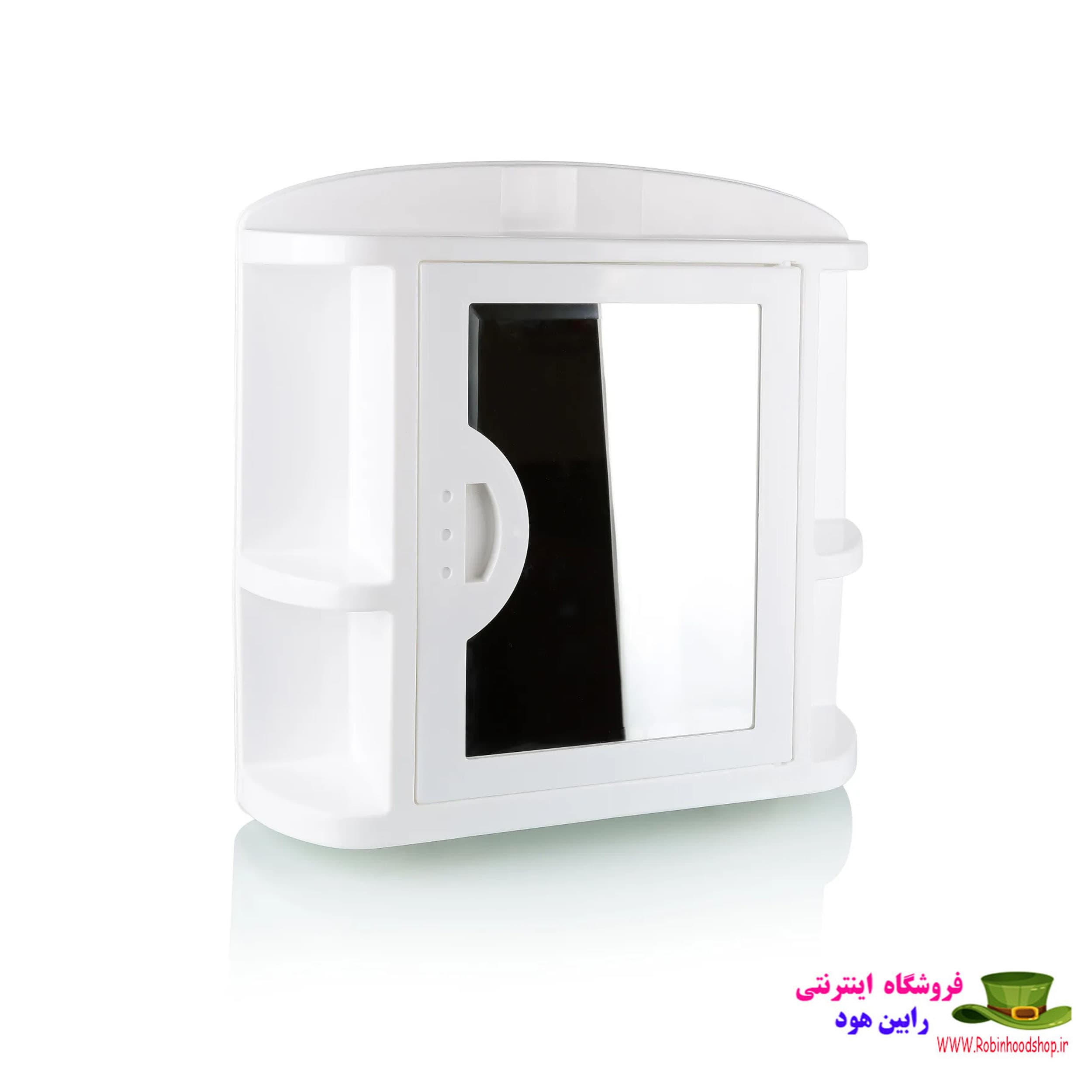 آینه باکس دار حمام و دستشویی هوم کت
