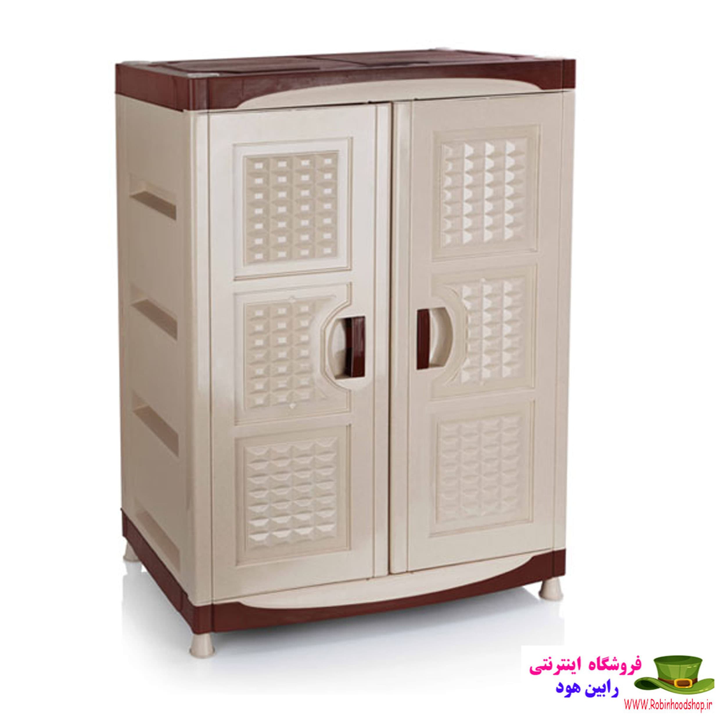جاکفشی کابینتی زمرد