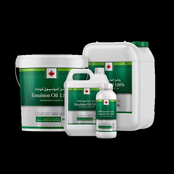 روغن امولسیون شونده ( ولک ) 10 لیتری بهاوران